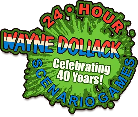 Wayne's World of Paintball Logo